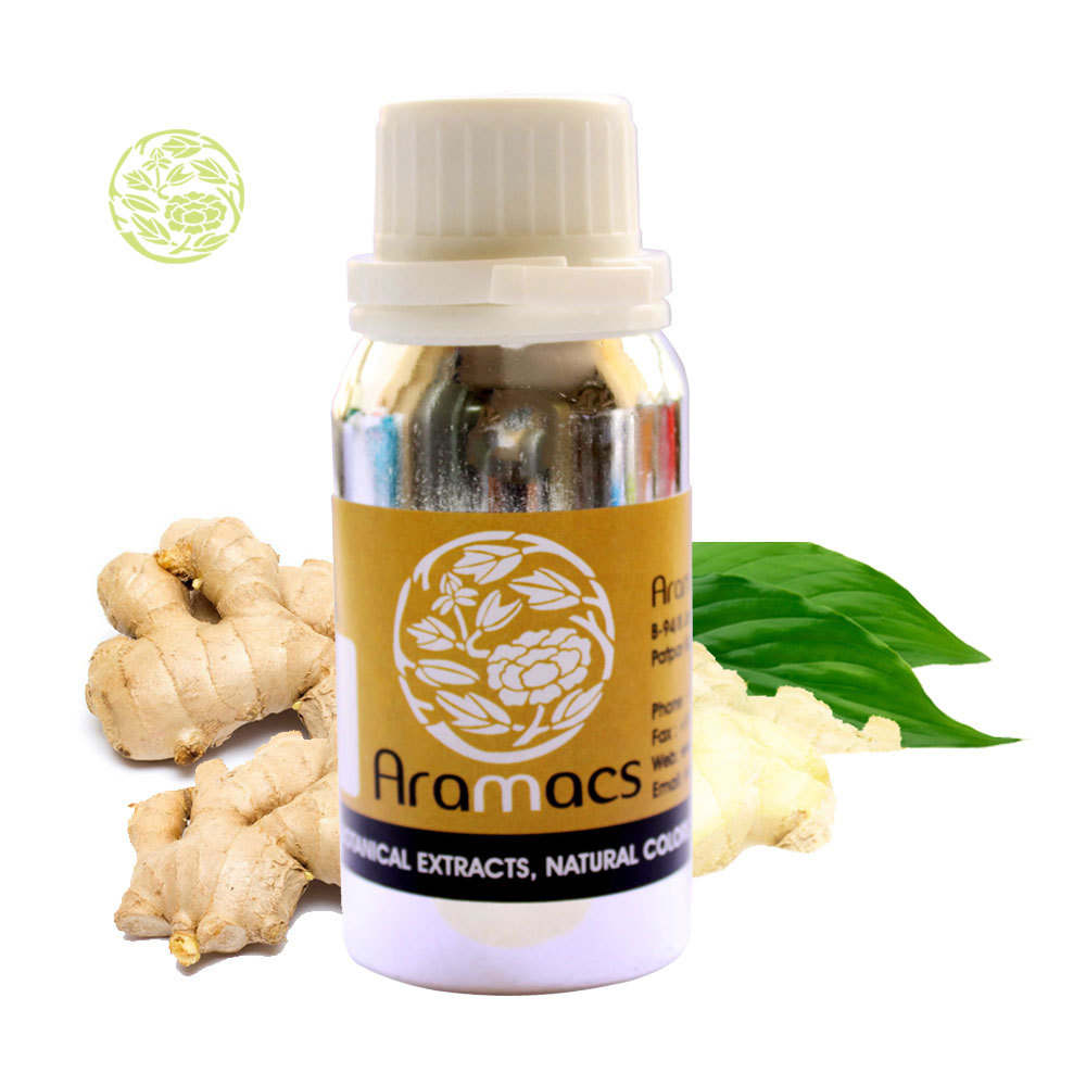 Aramacs Ginger CO2 Extract Oleoresin