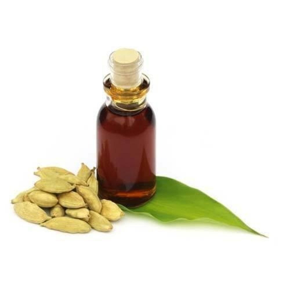 Cardamom Oleoresin Oil