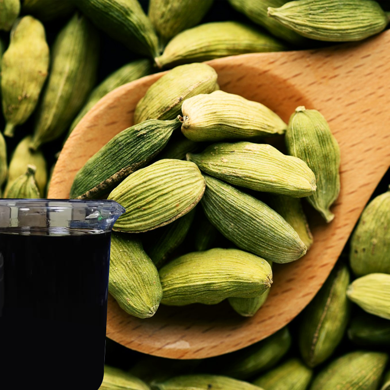 Cardamom Oleoresin, Cardamom Oleoresins, Elaichi Oleoresin, Liquid Cardamom