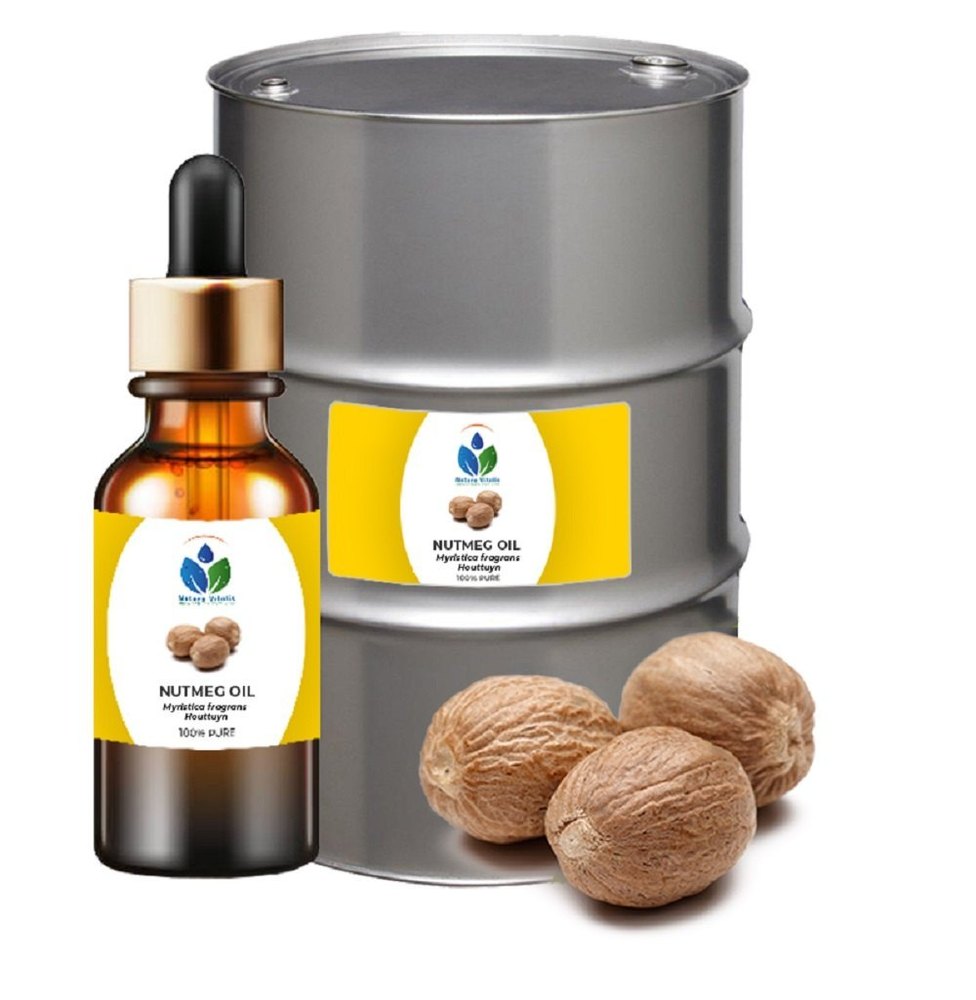 Oil Nutmeg Oleoresin, Solubility: Soluble In Fixed Oils