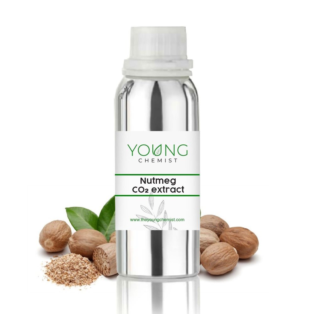 Young Chemist Nutmeg CO2 Extract - SCFE Extract, Packaging Type: Bottle