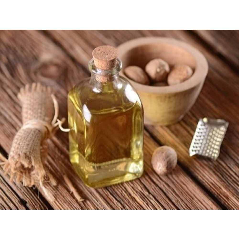 Liquid Myristica Fragrans (nutmeg) Nutmeg Oleoresins Oil, For Commercial, Industrial, Packaging Size: 100ml