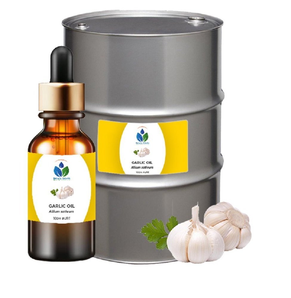 Garlic Oleoresin