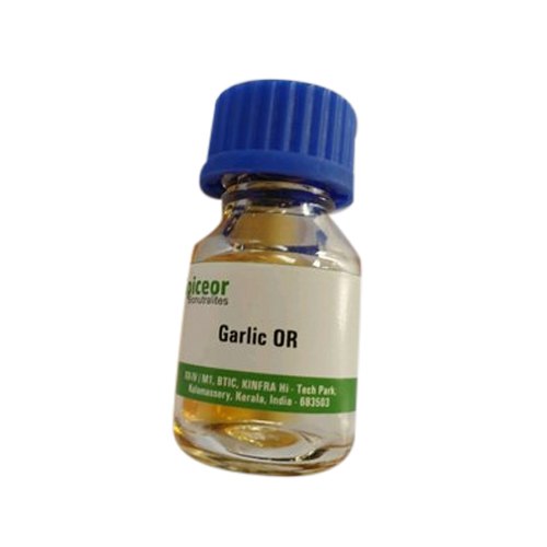 Garlic Oleoresin