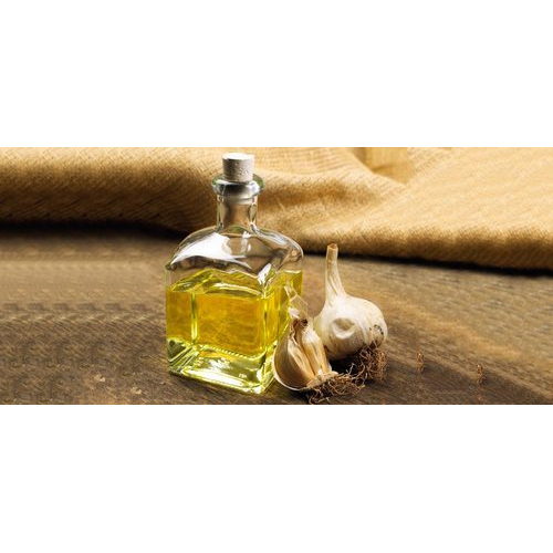 Garlic Oleoresin, For Pharmaceutical