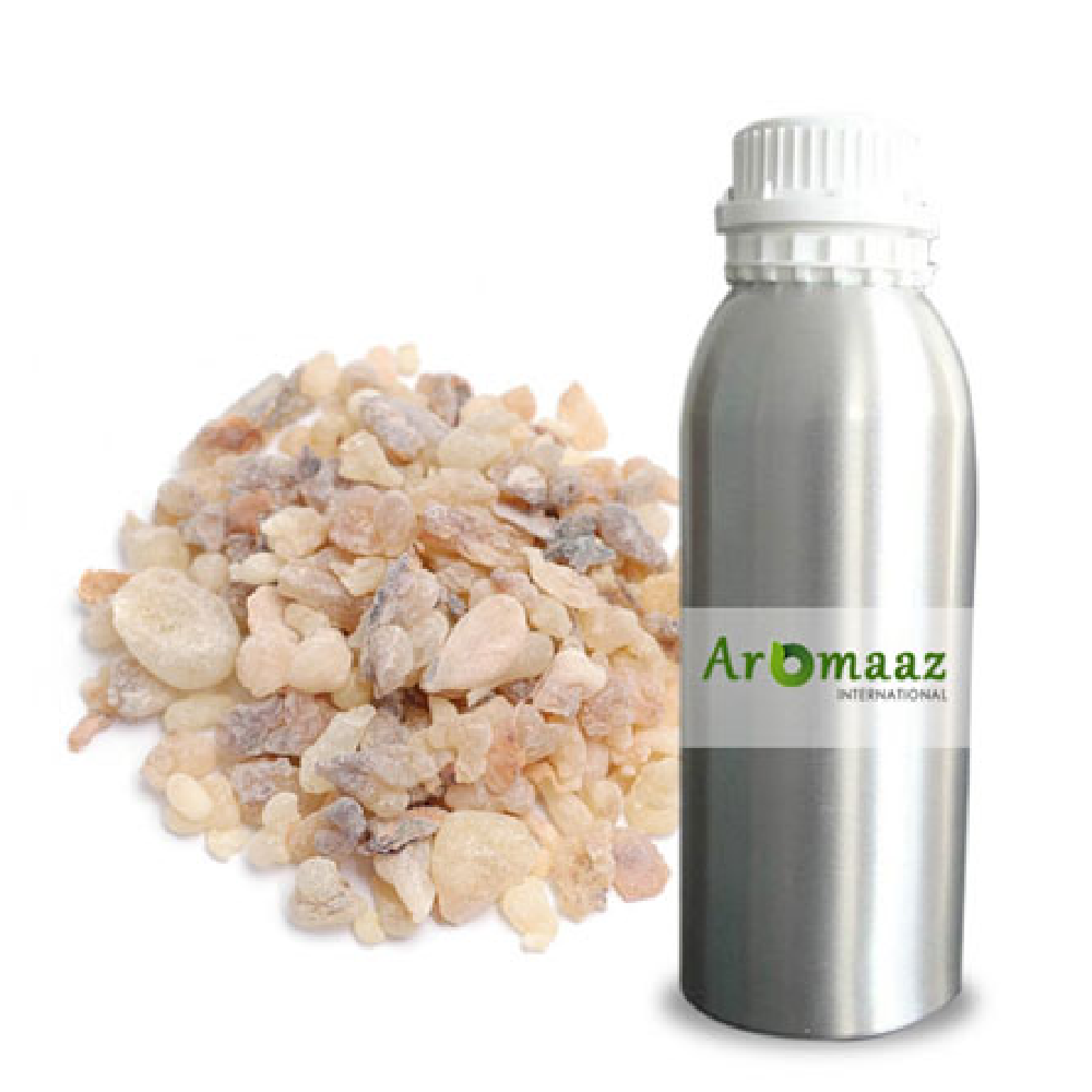 Frankincense Essential Oil (Somalia)