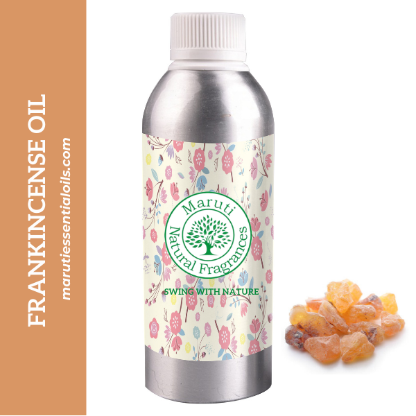 Olibanum Leaves Frankincense Oil