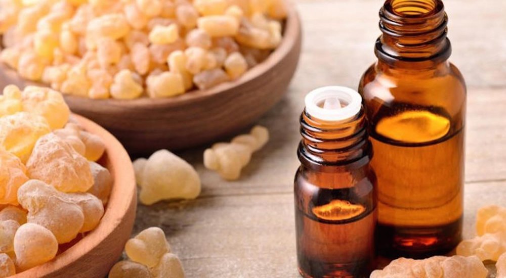 Frankincense Pure Essential Oil