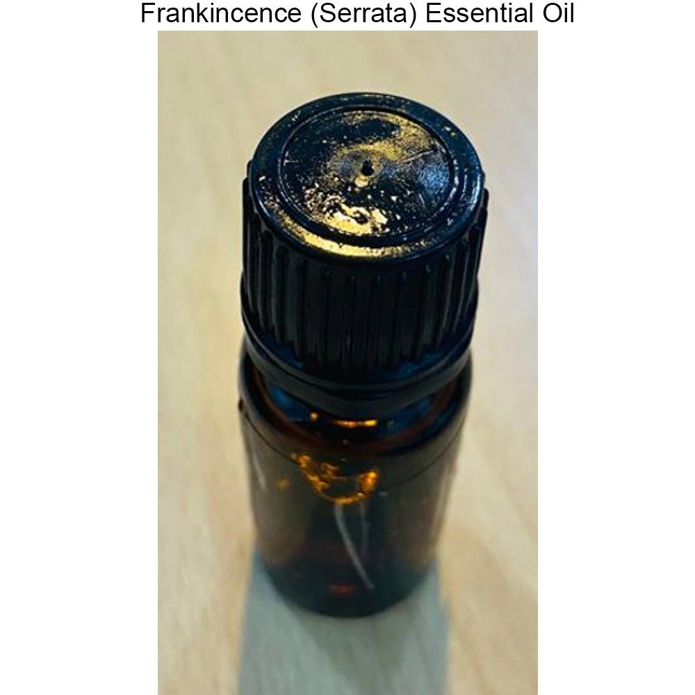Frankincence (Serrata) Essential Oil