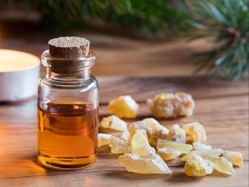 Liquid Frankincense Oil