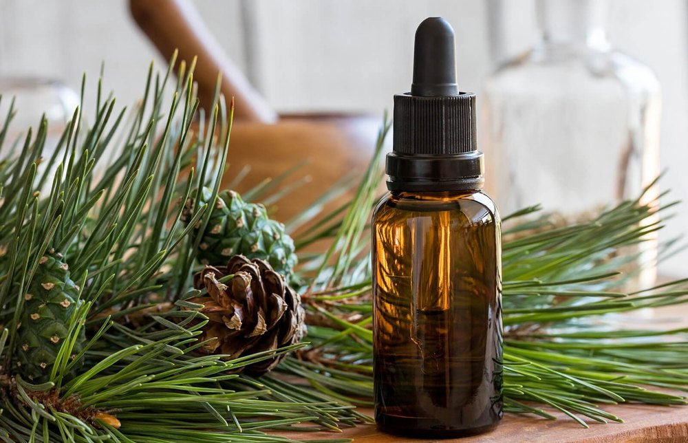 Liquid Pine Tar Oil