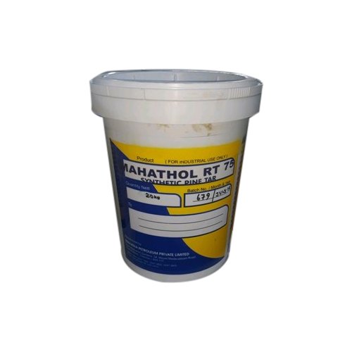 Mahathol RT 75 Synthetic Pine Tar Oil, Pack Sizes Lt/Kg: 20kg, Packaging Type: Bucket