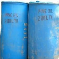 Transparent Pine Oil