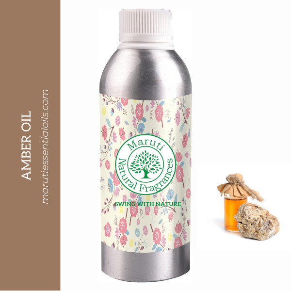 Amber Oil, For Beauty Products