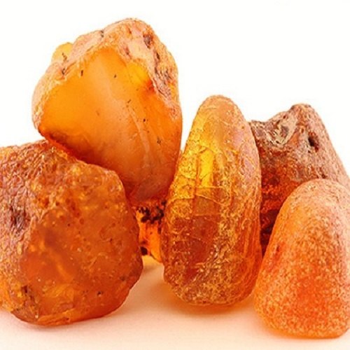 Resin Amber Essential Oil