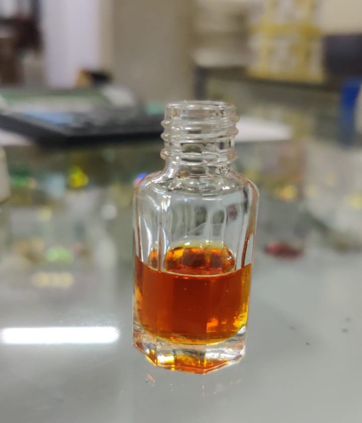 Amber Oil