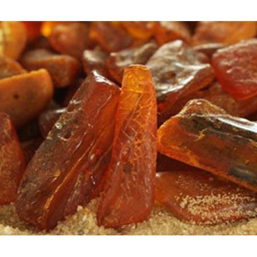 Amber Oil