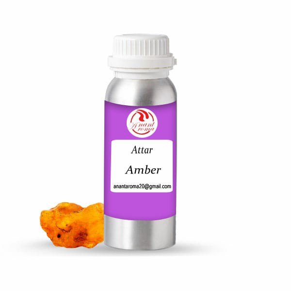 Amber Oil