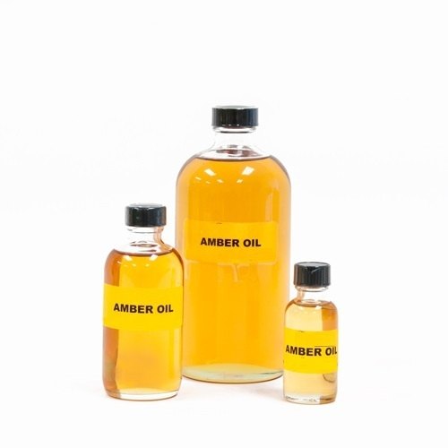 Amber Oil