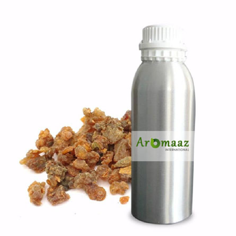 Liquid Tilia Vulgaris Myrrh Floral Absolute Oil, For Skin, Packaging Size: 500 ml To 180 Ltr