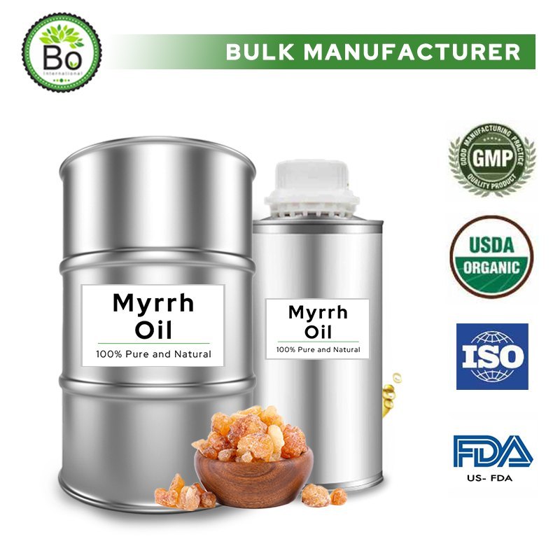 Myrrh Oil