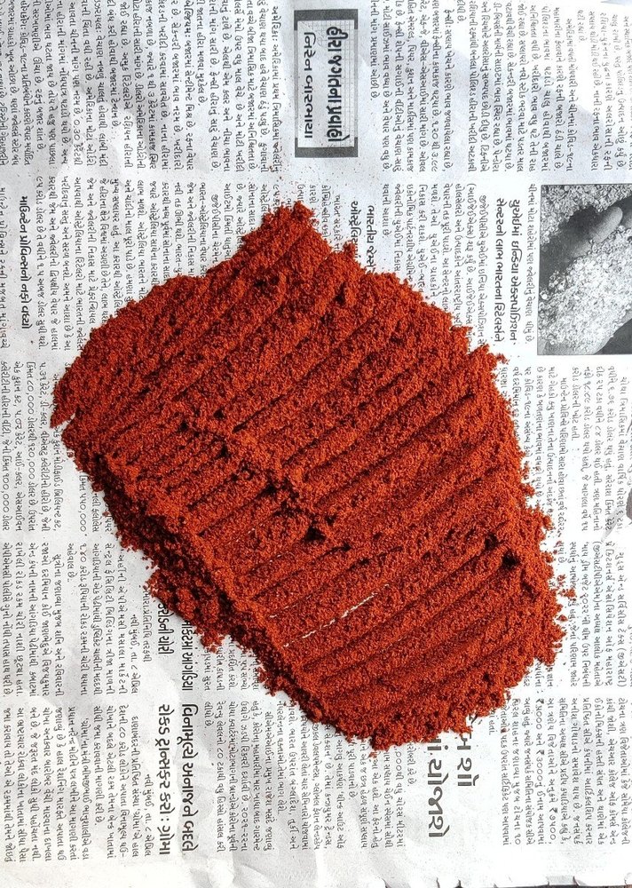 Red Chilly Powder, Packaging Type: Plastic Bag