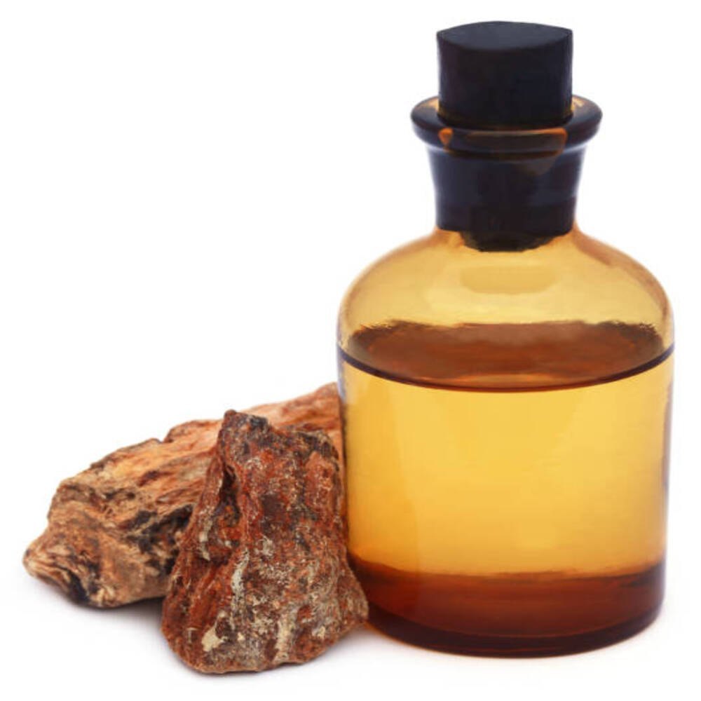 Tilia Vulgaris Liquid Myrrh Absolute Oil