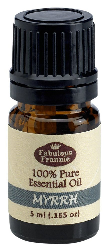 Myrrh Oil