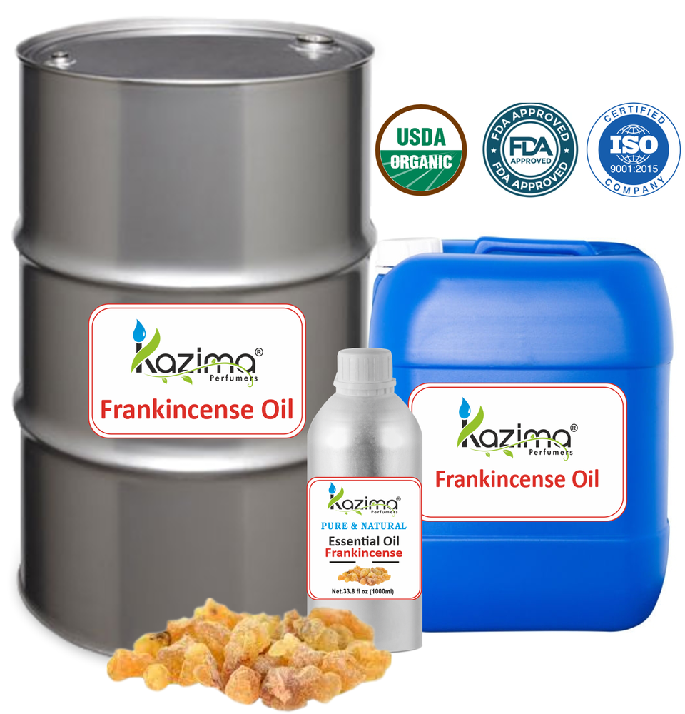 Frankincense Essential Oil