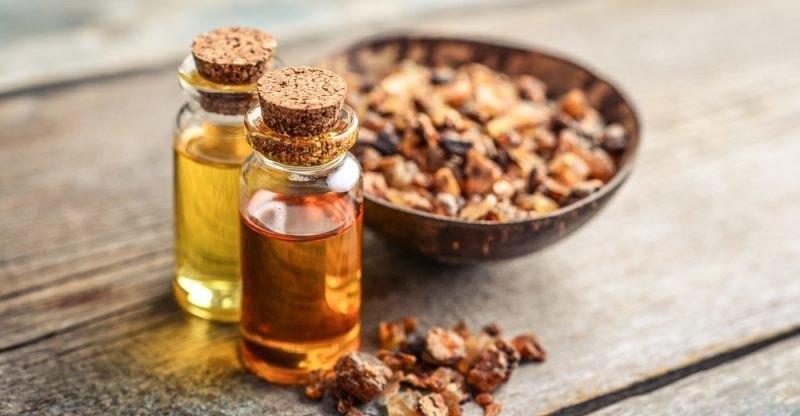 Burseraceae Liquid Myrrh oil, For cometic