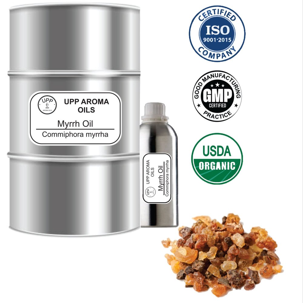 Myrrh Essential Oil