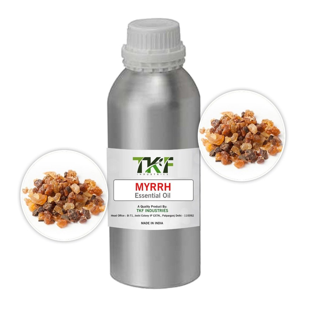 Myrrh Oil