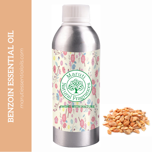 Benzoin Oil