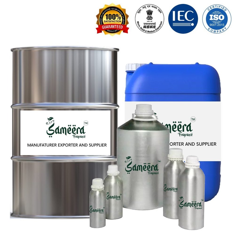 Sameera Fragrance Liquid Gum Benzoin Oil, 30ml/1fl.oz, Packaging Type: Plastic Bottle