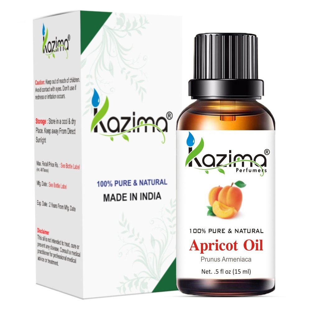 Kazima Apricot Oil