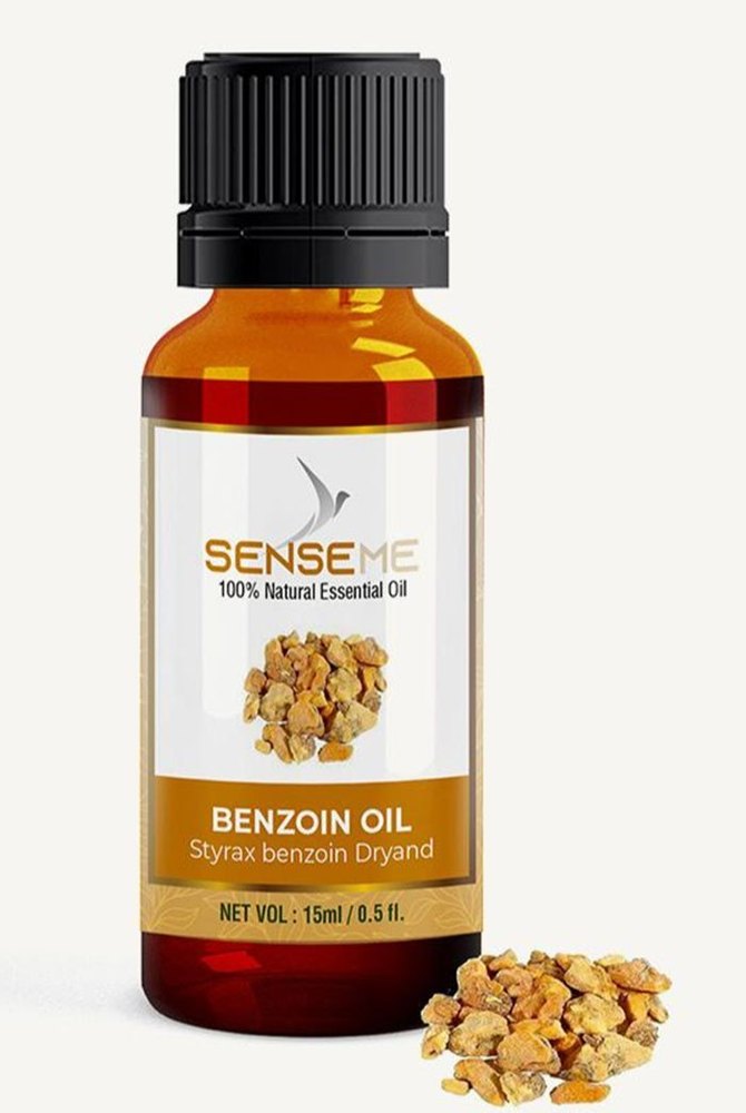 Benzoin Natural Oil