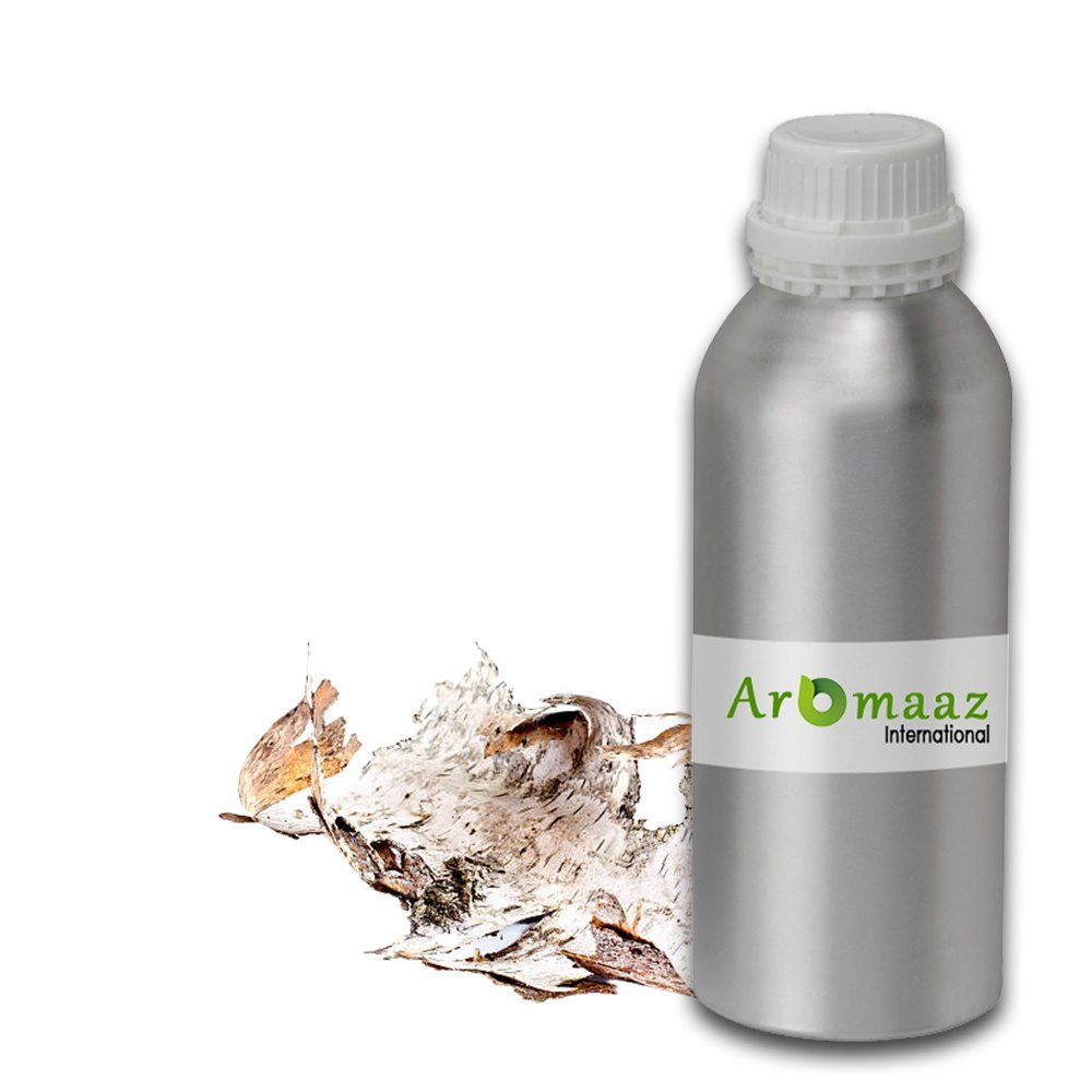 Steam Distillation Liquid Birch Sweet Essential Oil, For Medicine, Packaging Type: Aluminum Bottles & G.i. Drums