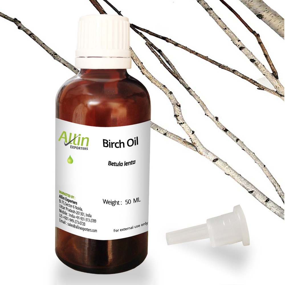 Birch Oil