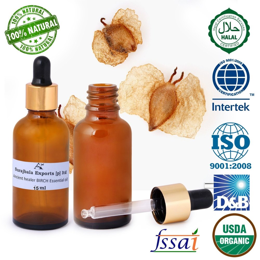 Betula Lenta Birch Essential Oil
