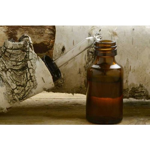 Betula Alba Steam Distillation Birch Essential Oil
