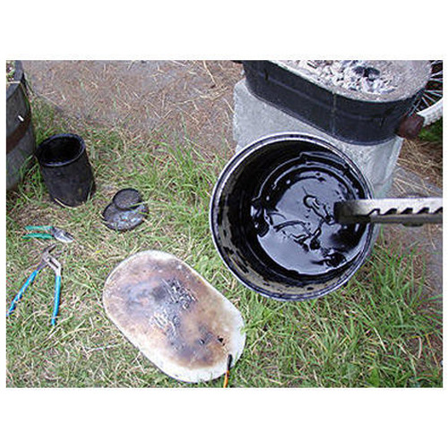 Birch Tar Oil