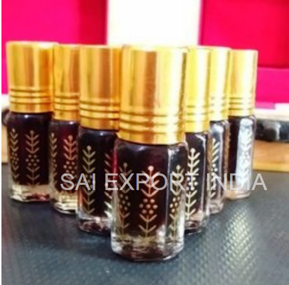 Sai Export 3 ML Natural Oud Oil