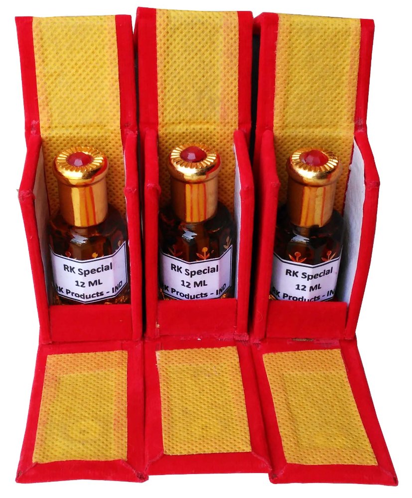 Oudh Oil