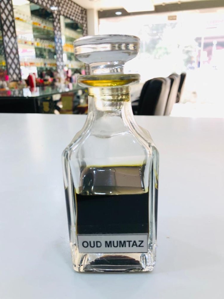 Oil OUD MUMTAZ, Packaging Type: GLASS, Packaging Size: 500 ml