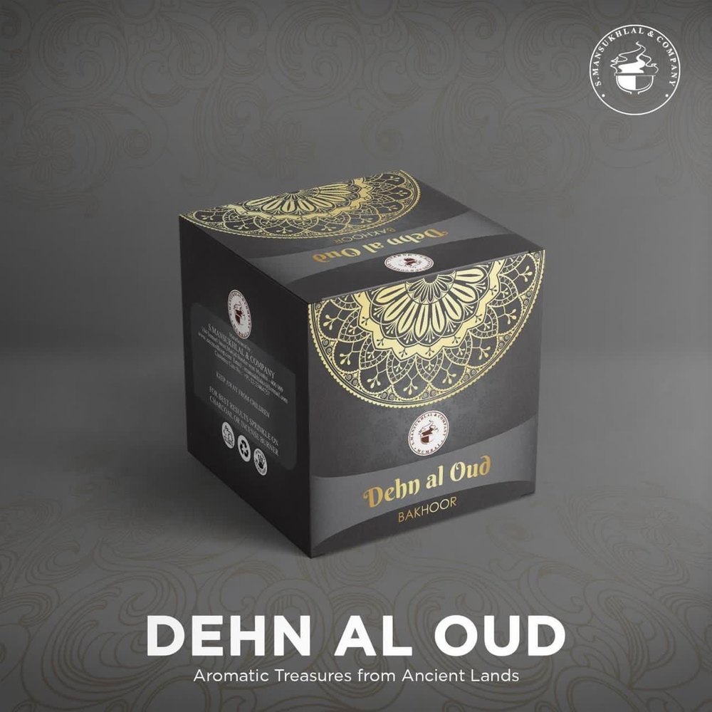 Oudh Dehn-Al-Oud, Size: 1 Box, Home Use