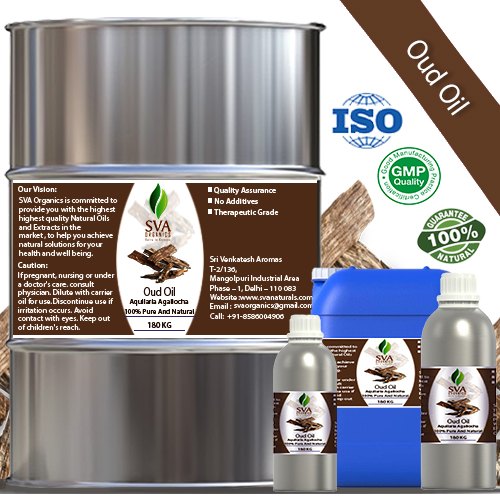 Oud Oil