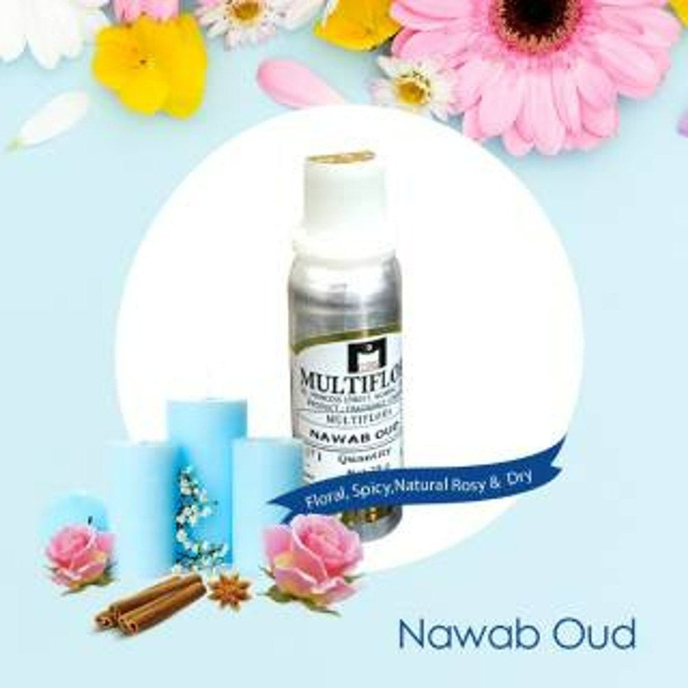 Yellow Woody Nawab Oud, For Apparel