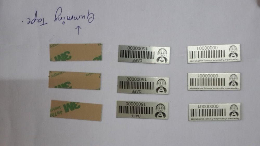 Asset Tags