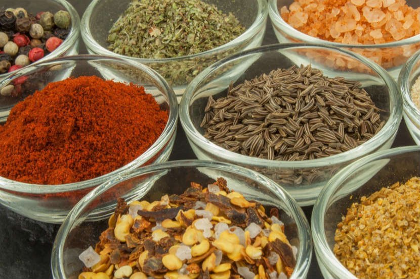 Private Natural Cooking Spices