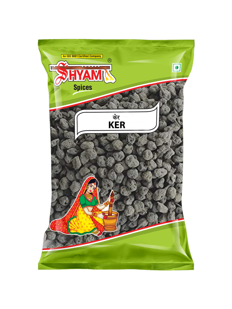 Shyam dhani Spice Platter Ker, Packaging Size: 200g
